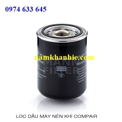 Lọc dầu máy nén khi Compair L22S, L30, L37