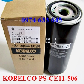 lọc dầu máy nén khí Kobelco P-CE11-506