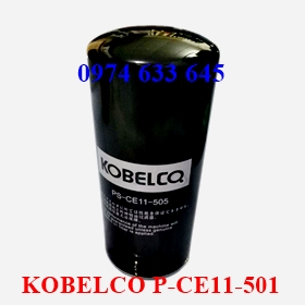 lọc dầu máy nén khí Kobelco P-CE11-501